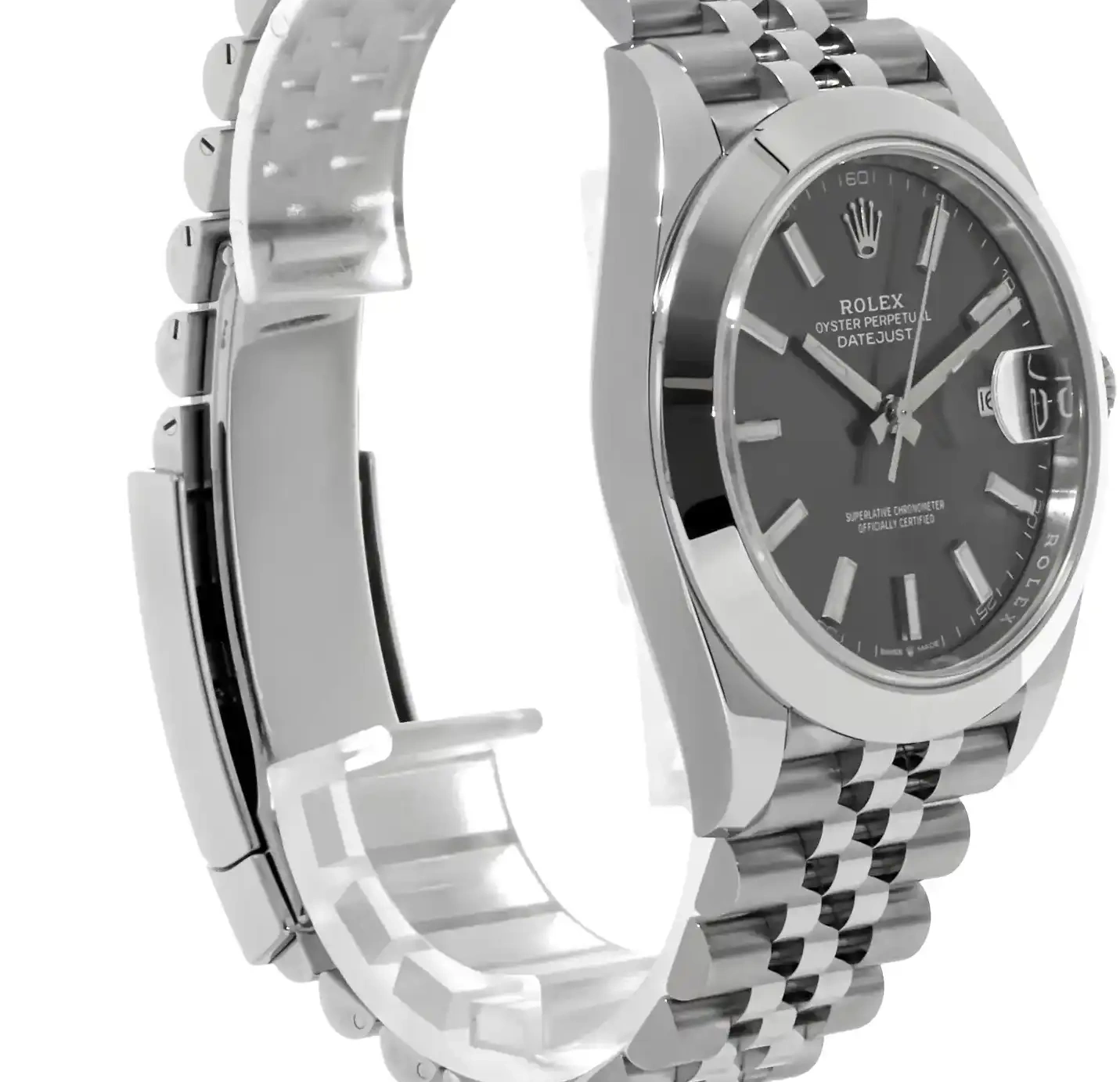 Prestigious Jewelrys 126300 Datejust Rolex Yes 0528